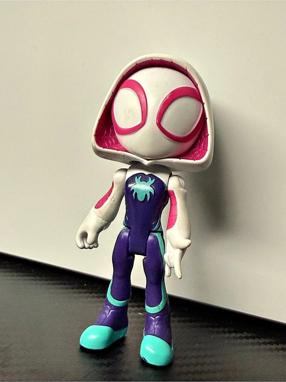 Hasbro Marvel Spidey and His Amazing Friends Ghost-Spider Action Figure